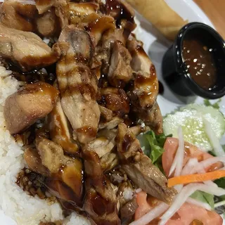 Teriyaki Chicken