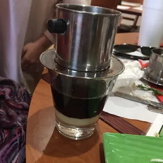 Vietnamese Iced Coffee