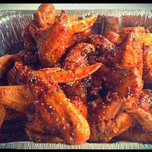 Wings chicken
