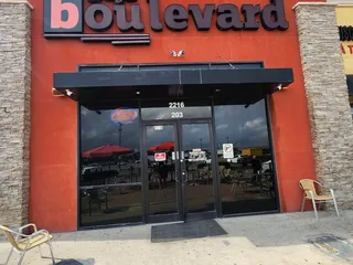 Cafe Boulevard