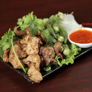 CAJUN ALLIGATOR (CA SAU NUONG MOI)