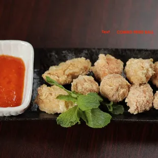 COMBO FRIED BALL (VIEN CHIEN THAP CAM)