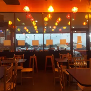 The awesome restaurant