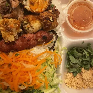 B12: Vermicelli combination