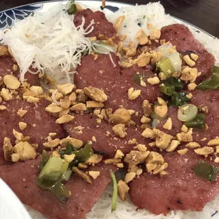 Grilled Meat Balls Rolls