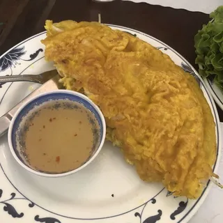 Vietnamese Crepe