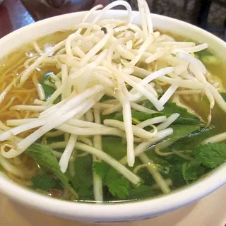 Wonton Egg Noodle Soup