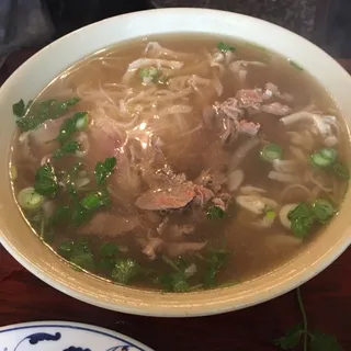 Special Large Combo Rice Noodle Soup