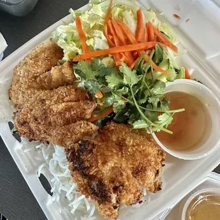 59. Grilled Shrimp Paste Platter