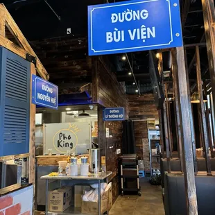 Love their decor!