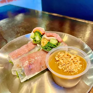Spring Rolls