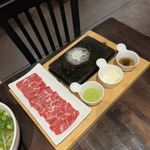 Hot Stone Pho