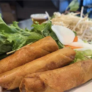 Egg Rolls