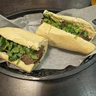 Pork Bahn Mi Pork