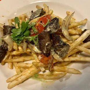 Shaken Beef
