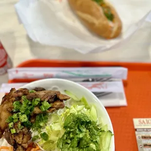 Saigon Corner
