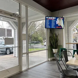 Authentic location with the tunes