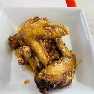 Saigon chicken wings