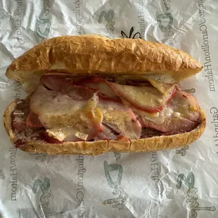 Banh mi đặc biệt