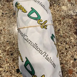 burritos and wraps