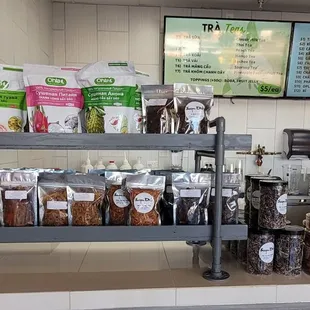 Vietnamese specialty items