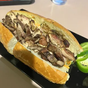 Combo banh mi