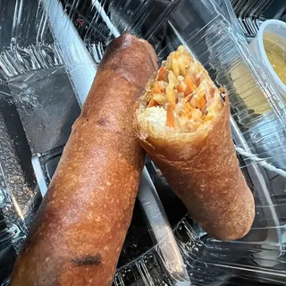 Vegetarian Egg Roll