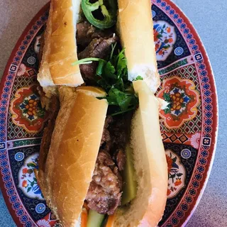 Vietnamese Sandwich