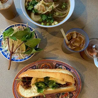 Pho with Beef