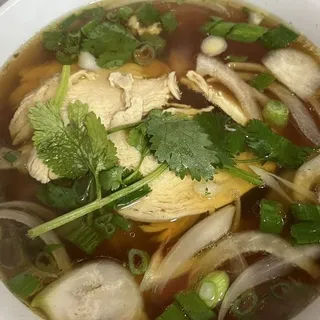 Pho with Chicken