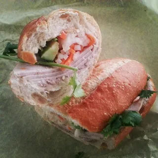 Vietnamese Ham