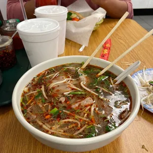 Beef Pho