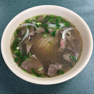Rare Beef Pho