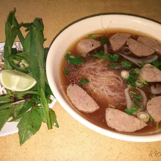 Meatball Pho