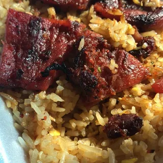 Pork Fried Rice