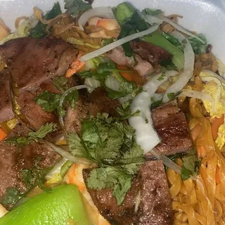 Combo Noodle Stir Fry