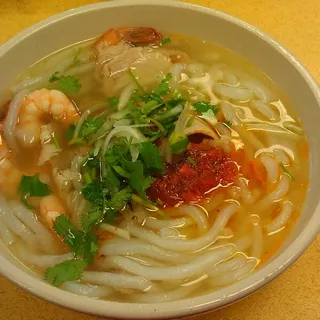 Tapioca Noodle Soup