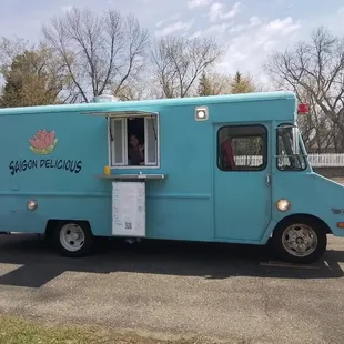 Saigon Delicious Foodtruck