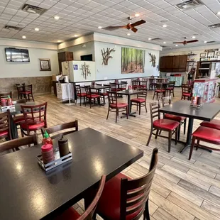 Newly remodeled