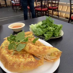 Banh Xeo ... amazing!!!