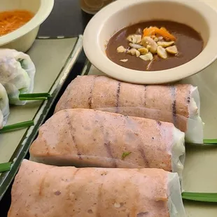 Spring Rolls