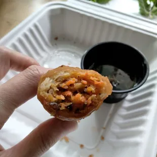 Egg Rolls