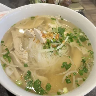 Chicken Pho