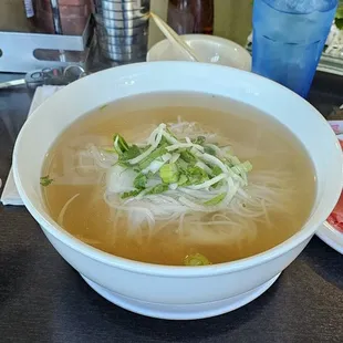 Rare Steak Pho