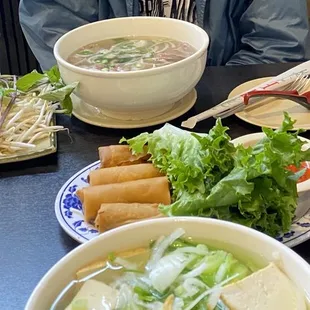Vegetarian Pho