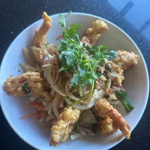 Tôm đặc biệt bơ