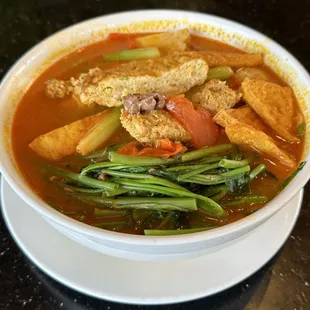 Bún riêu