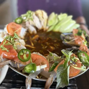 Firepot/ hot pot / Lau