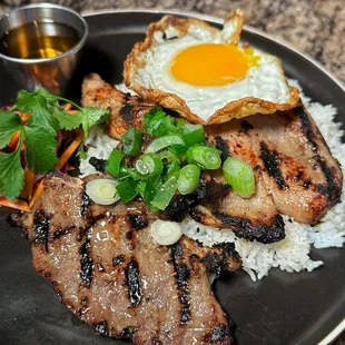 Signature Pork Chops