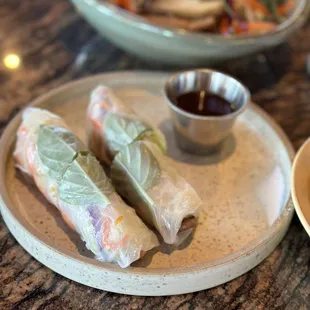 Spring Rolls